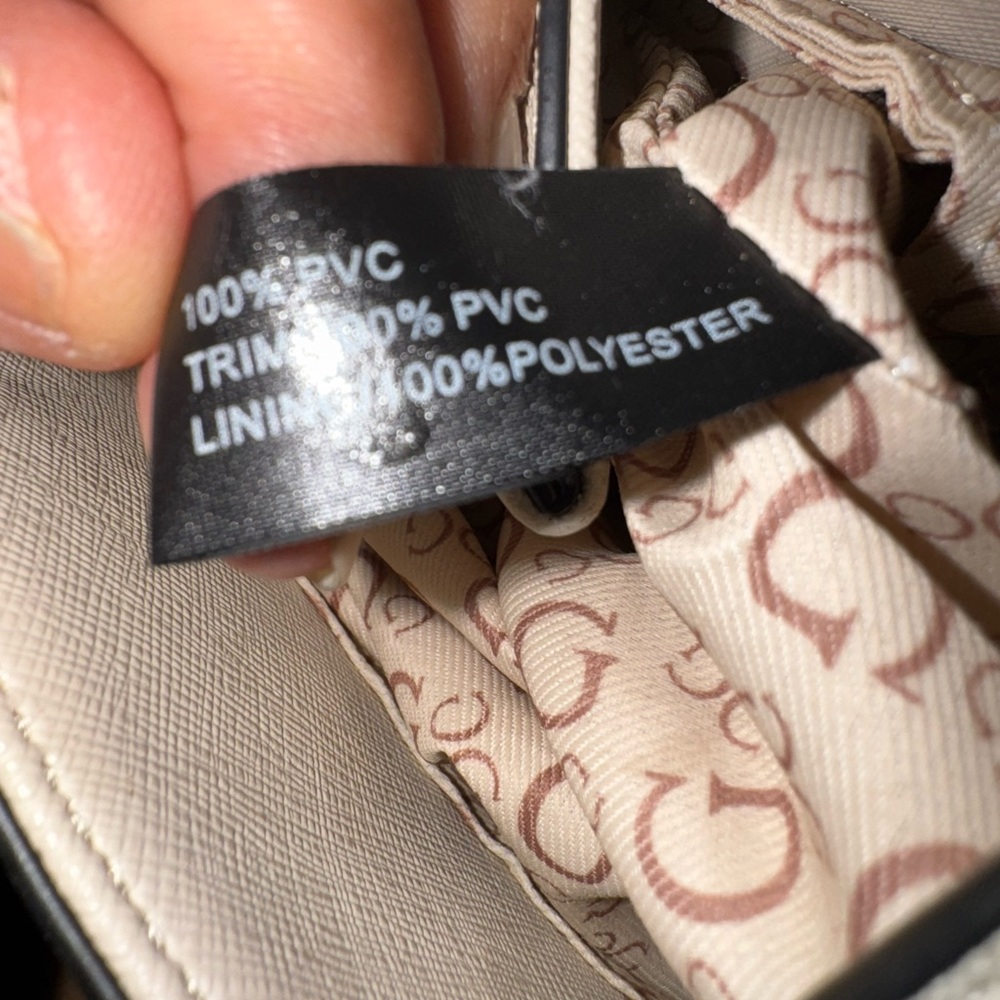 Guess new bag no tag never used - Picture 11 of 12